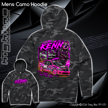 Load image into Gallery viewer, Camo Hoodie - Kenno
