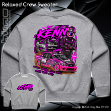Load image into Gallery viewer, Relaxed Crew Sweater - Kenno
