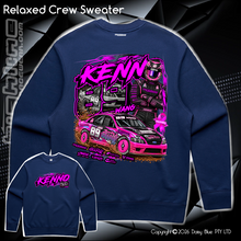 Load image into Gallery viewer, Relaxed Crew Sweater - Kenno
