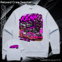 Load image into Gallery viewer, Relaxed Crew Sweater - Kenno
