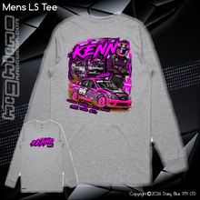 Load image into Gallery viewer, Long Sleeve Tee - Kenno
