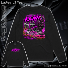 Load image into Gallery viewer, Long Sleeve Tee - Kenno
