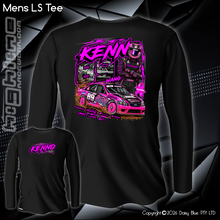 Load image into Gallery viewer, Long Sleeve Tee - Kenno
