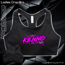 Load image into Gallery viewer, Active Bra Top - Kenno
