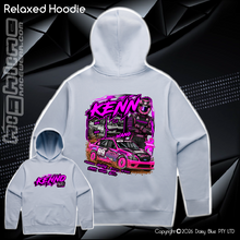 Load image into Gallery viewer, Relaxed Hoodie - Kenno
