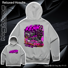 Load image into Gallery viewer, Relaxed Hoodie - Kenno
