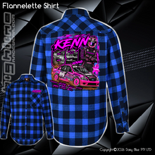 Load image into Gallery viewer, Flannelette Shirt - Kenno
