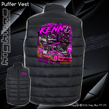 Load image into Gallery viewer, Puffer Vest - Kenno
