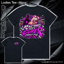 Load image into Gallery viewer, Ladies Tee - 1 in 7 Race for a Cure
