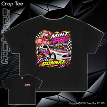 Load image into Gallery viewer, Ladies Crop Tee - Pigtang
