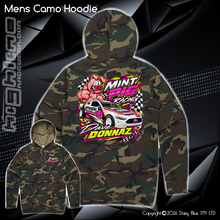 Load image into Gallery viewer, Camo Hoodie - Pigtang
