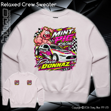 Load image into Gallery viewer, Relaxed Crew Sweater - Pigtang
