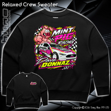 Load image into Gallery viewer, Relaxed Crew Sweater - Pigtang
