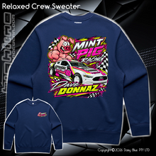 Load image into Gallery viewer, Relaxed Crew Sweater - Pigtang
