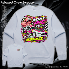 Load image into Gallery viewer, Relaxed Crew Sweater - Pigtang

