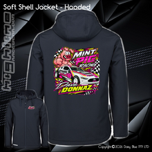 Load image into Gallery viewer, Soft Shell Jacket - Pigtang
