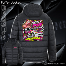 Load image into Gallery viewer, Puffer Jacket - Pigtang
