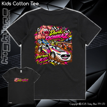 Load image into Gallery viewer, Kids Tee - Pigtang Junior KACHOW
