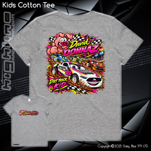 Load image into Gallery viewer, Kids Tee - Pigtang Junior KACHOW
