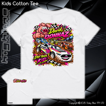 Load image into Gallery viewer, Kids Tee - Pigtang Junior KACHOW
