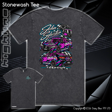 Load image into Gallery viewer, Stonewash Tee - John Sylvester

