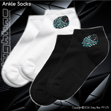 Load image into Gallery viewer, Ankle Socks - John Sylvester
