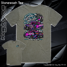 Load image into Gallery viewer, Stonewash Tee - John Sylvester
