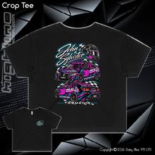 Load image into Gallery viewer, Ladies Crop Tee - John Sylvester
