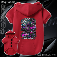 Load image into Gallery viewer, Doggie Hoodie - John Sylvester

