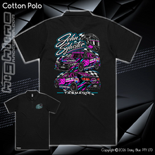 Load image into Gallery viewer, Cotton Polo - John Sylvester
