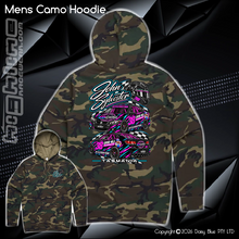 Load image into Gallery viewer, Camo Hoodie - John Sylvester
