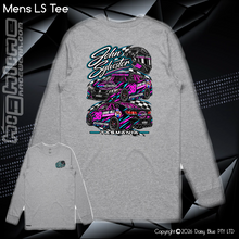 Load image into Gallery viewer, Long Sleeve Tee - John Sylvester
