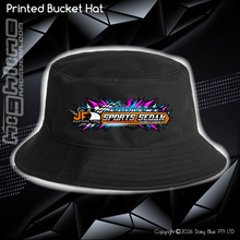 Load image into Gallery viewer, Printed Bucket Hat - JPA ESSS 26/27
