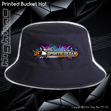 Load image into Gallery viewer, Printed Bucket Hat - JPA ESSS 26/27
