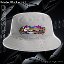 Load image into Gallery viewer, Printed Bucket Hat - JPA ESSS 26/27
