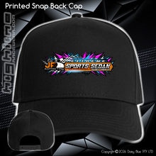 Load image into Gallery viewer, Printed Snap Back CAP - JPA ESSS 26/27
