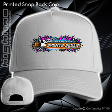 Load image into Gallery viewer, Printed Snap Back CAP - JPA ESSS 26/27
