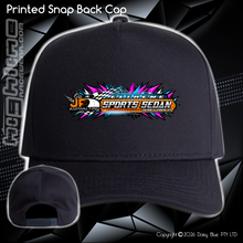 Load image into Gallery viewer, Printed Snap Back CAP - JPA ESSS 26/27
