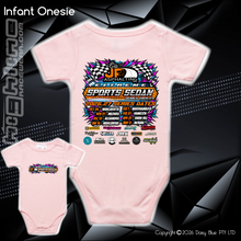 Load image into Gallery viewer, Infant Bodysuit - JPA ESSS 26/27
