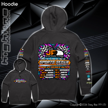 Load image into Gallery viewer, Hoodie - JPA ESSS 26/27
