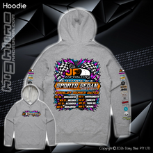 Load image into Gallery viewer, Hoodie - JPA ESSS 26/27
