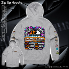 Load image into Gallery viewer, Zip Up Hoodie - JPA ESSS 26/27
