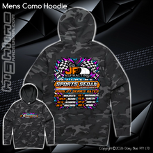 Load image into Gallery viewer, Camo Hoodie - JPA ESSS 26/27
