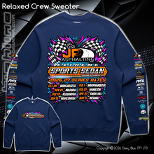 Load image into Gallery viewer, Relaxed Crew Sweater - JPA ESSS 26/27

