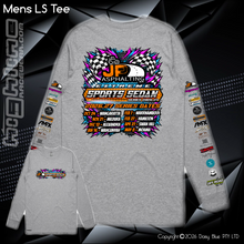 Load image into Gallery viewer, Long Sleeve Tee - JPA ESSS 26/27
