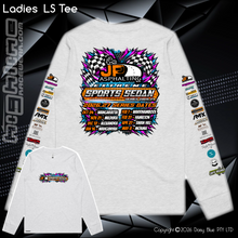 Load image into Gallery viewer, Long Sleeve Tee - JPA ESSS 26/27
