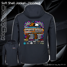 Load image into Gallery viewer, Soft Shell Jacket - JPA ESSS 26/27
