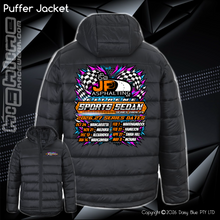Load image into Gallery viewer, Puffer Jacket - JPA ESSS 26/27
