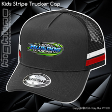 Load image into Gallery viewer, KIDS Stripe Trucker - Alex Nichols
