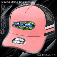 Load image into Gallery viewer, STRIPE Trucker Cap - Alex Nichols
